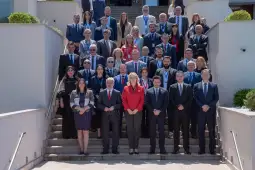 Џафери Будва пленарна сесија на Парламентарното собрание на Процесот за соработка во Југоисточна Европа 3